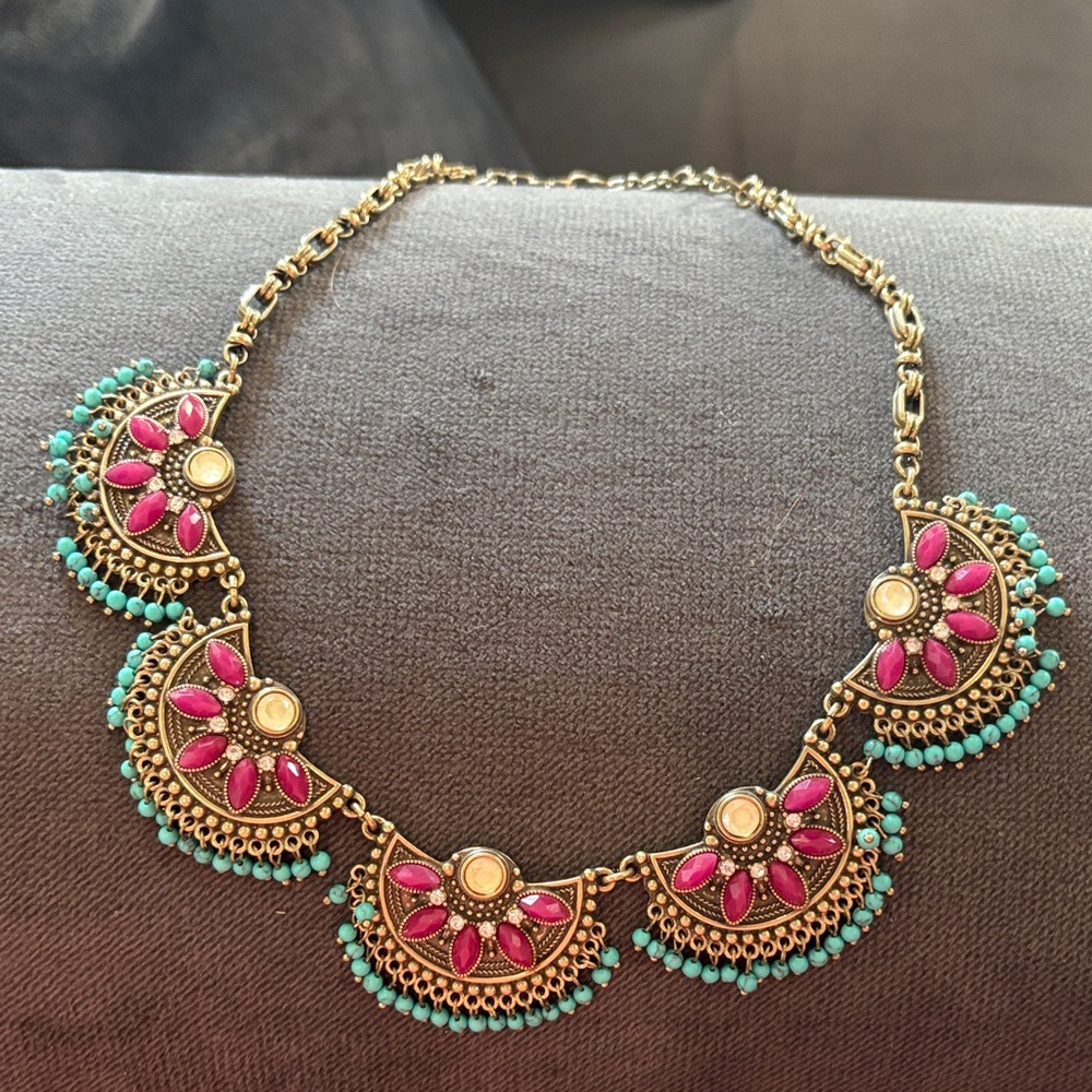 Chloe + Isabel Jaipur Statement Necklace